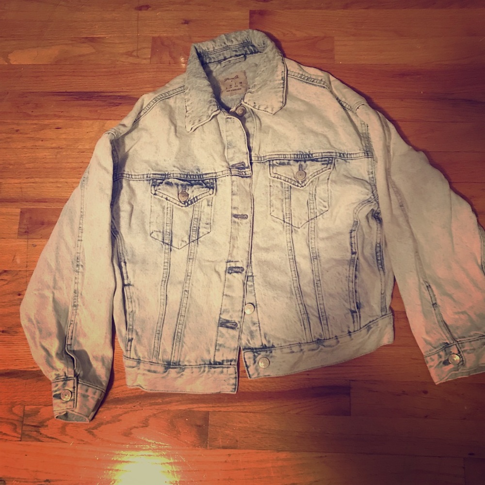 Like new, Denim Jacket